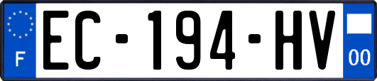EC-194-HV