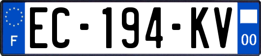 EC-194-KV