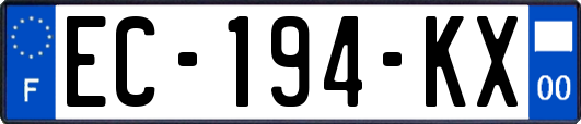 EC-194-KX
