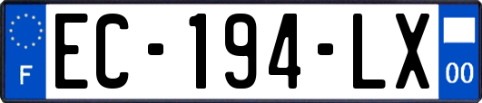 EC-194-LX