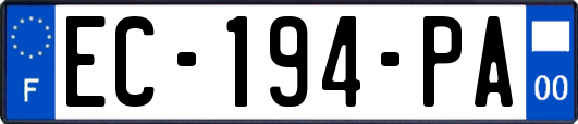 EC-194-PA