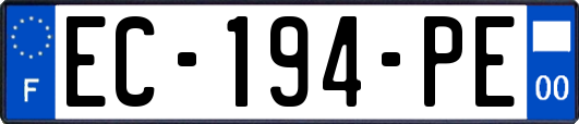 EC-194-PE