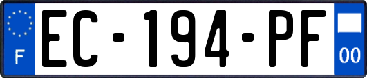 EC-194-PF