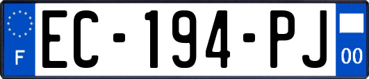 EC-194-PJ