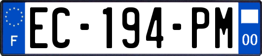 EC-194-PM
