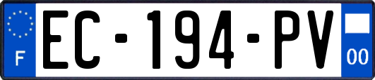 EC-194-PV
