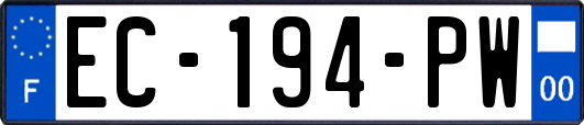 EC-194-PW