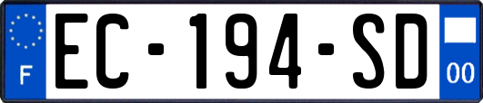 EC-194-SD
