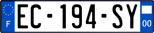 EC-194-SY