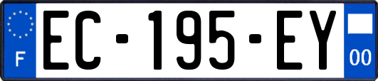 EC-195-EY