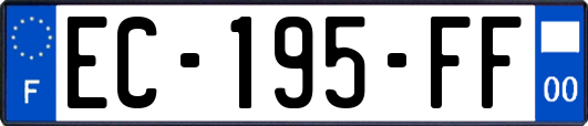 EC-195-FF