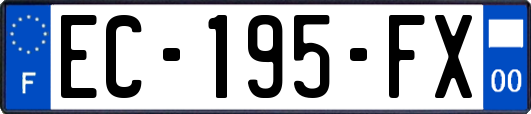 EC-195-FX