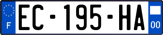 EC-195-HA