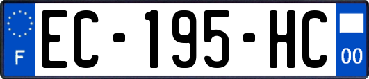 EC-195-HC