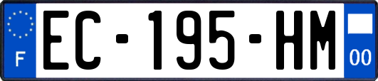 EC-195-HM