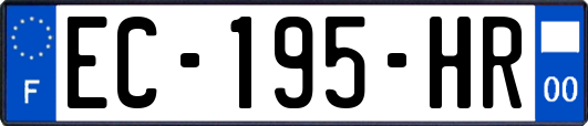 EC-195-HR