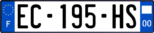 EC-195-HS