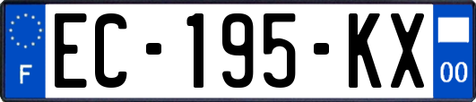 EC-195-KX