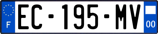 EC-195-MV