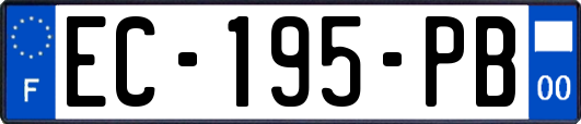 EC-195-PB