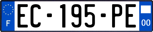 EC-195-PE