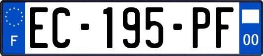 EC-195-PF