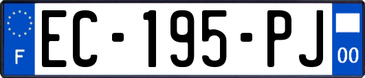 EC-195-PJ