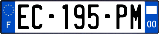 EC-195-PM