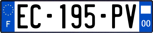EC-195-PV