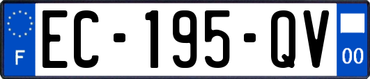 EC-195-QV