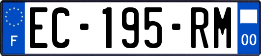 EC-195-RM