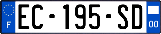 EC-195-SD