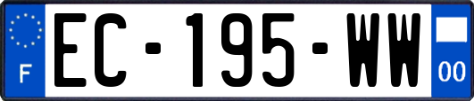 EC-195-WW