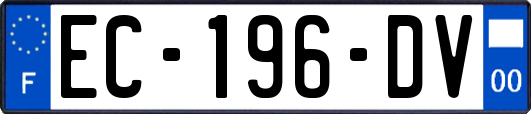 EC-196-DV