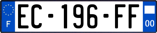 EC-196-FF