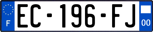 EC-196-FJ
