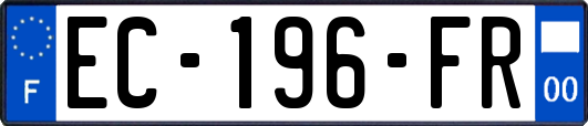 EC-196-FR