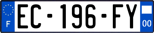EC-196-FY