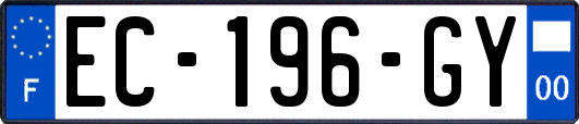 EC-196-GY