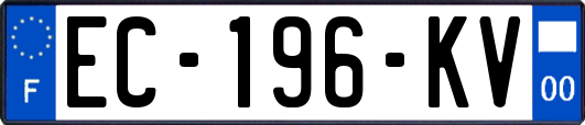 EC-196-KV