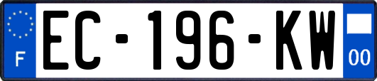 EC-196-KW