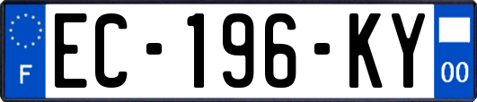 EC-196-KY