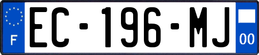 EC-196-MJ