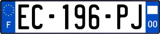 EC-196-PJ