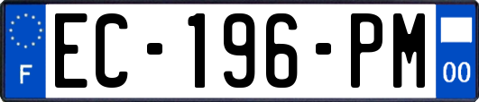 EC-196-PM