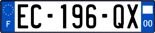 EC-196-QX