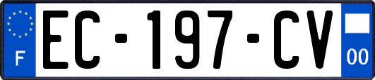 EC-197-CV