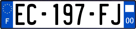 EC-197-FJ