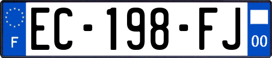 EC-198-FJ