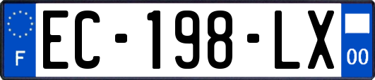 EC-198-LX